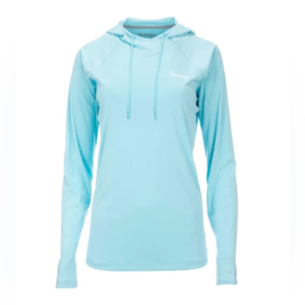 NWOT SImms women’s sun protection hoodie